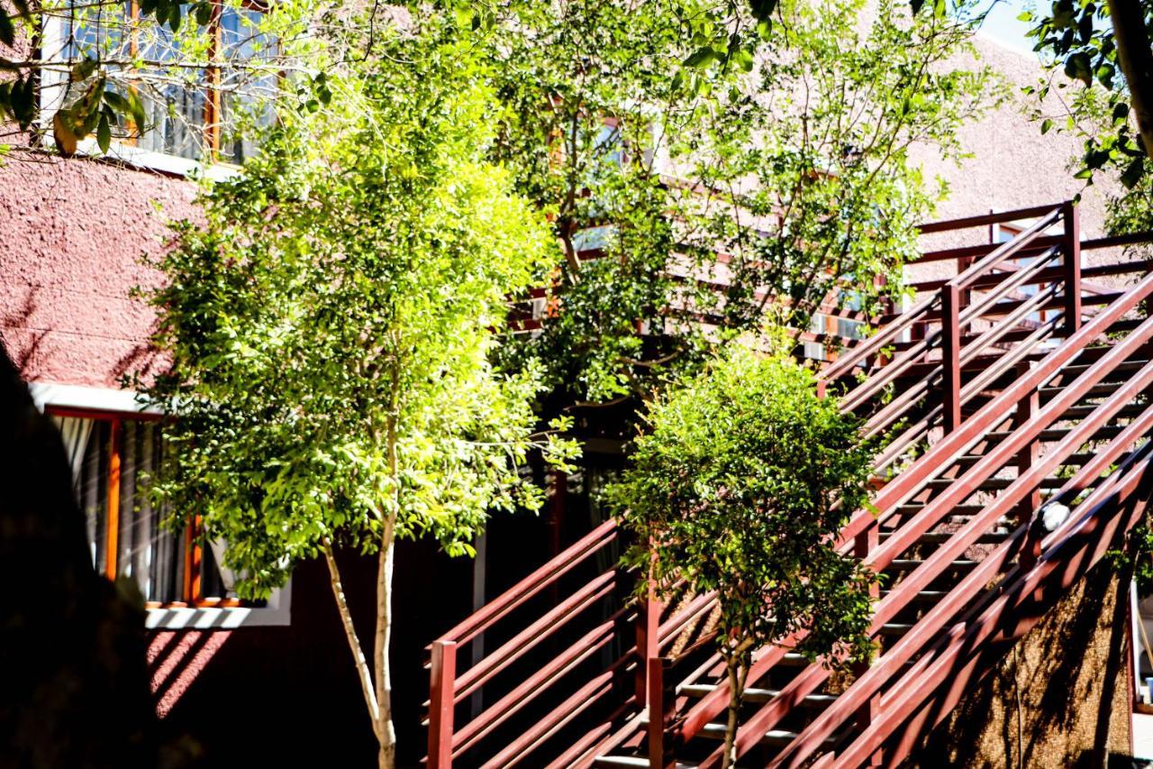 Windhoek Gardens Boutique Hotel Exteriör bild