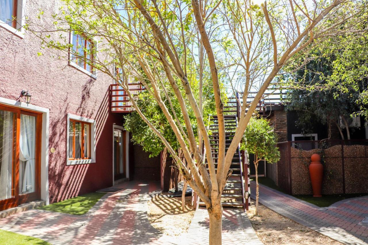 Windhoek Gardens Boutique Hotel Exteriör bild