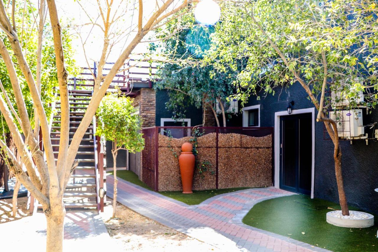 Windhoek Gardens Boutique Hotel Exteriör bild