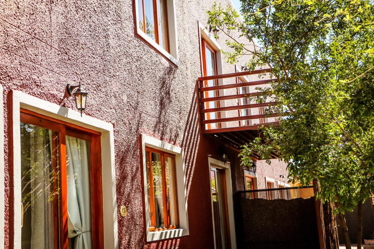 Windhoek Gardens Boutique Hotel Exteriör bild