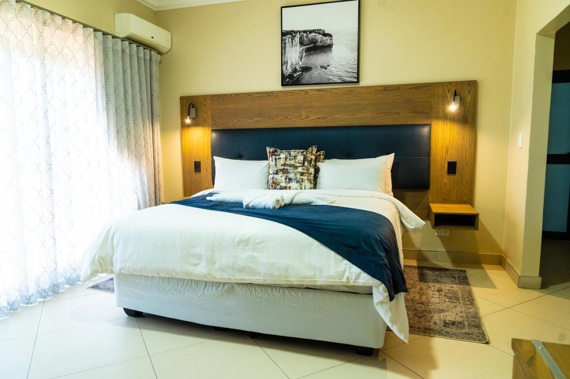 Windhoek Gardens Boutique Hotel Exteriör bild