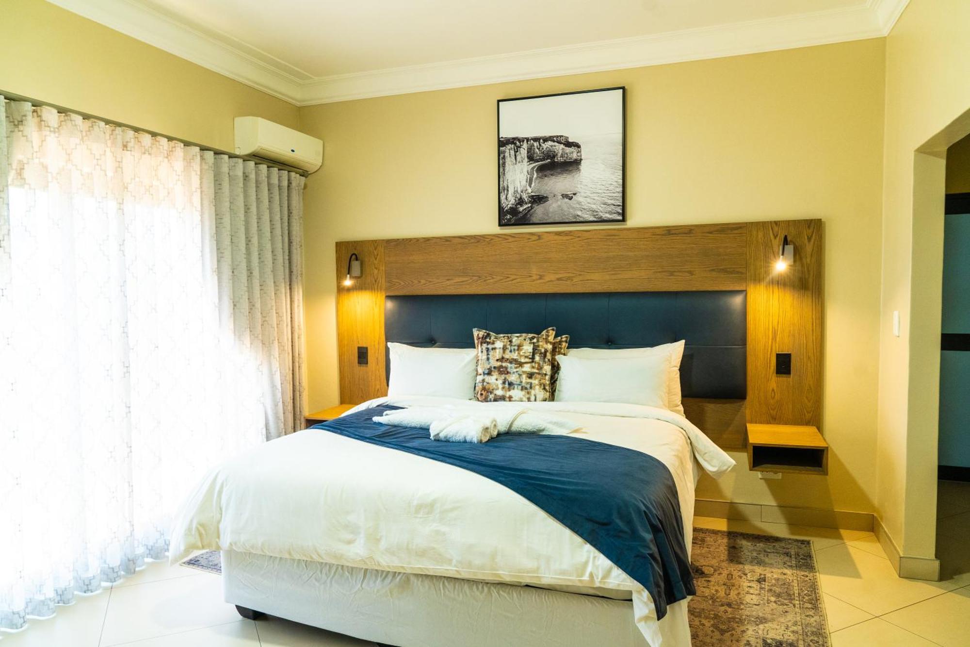 Windhoek Gardens Boutique Hotel Exteriör bild