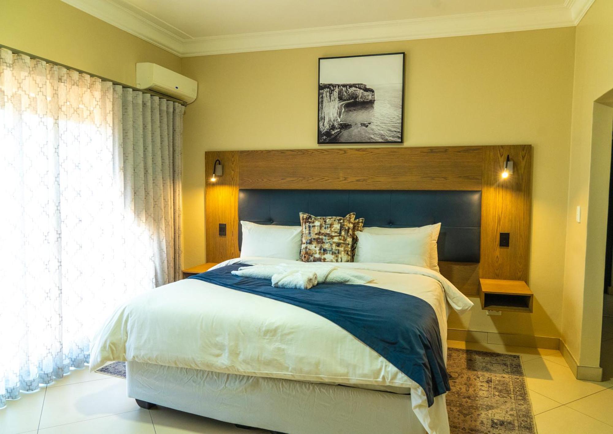 Windhoek Gardens Boutique Hotel Exteriör bild
