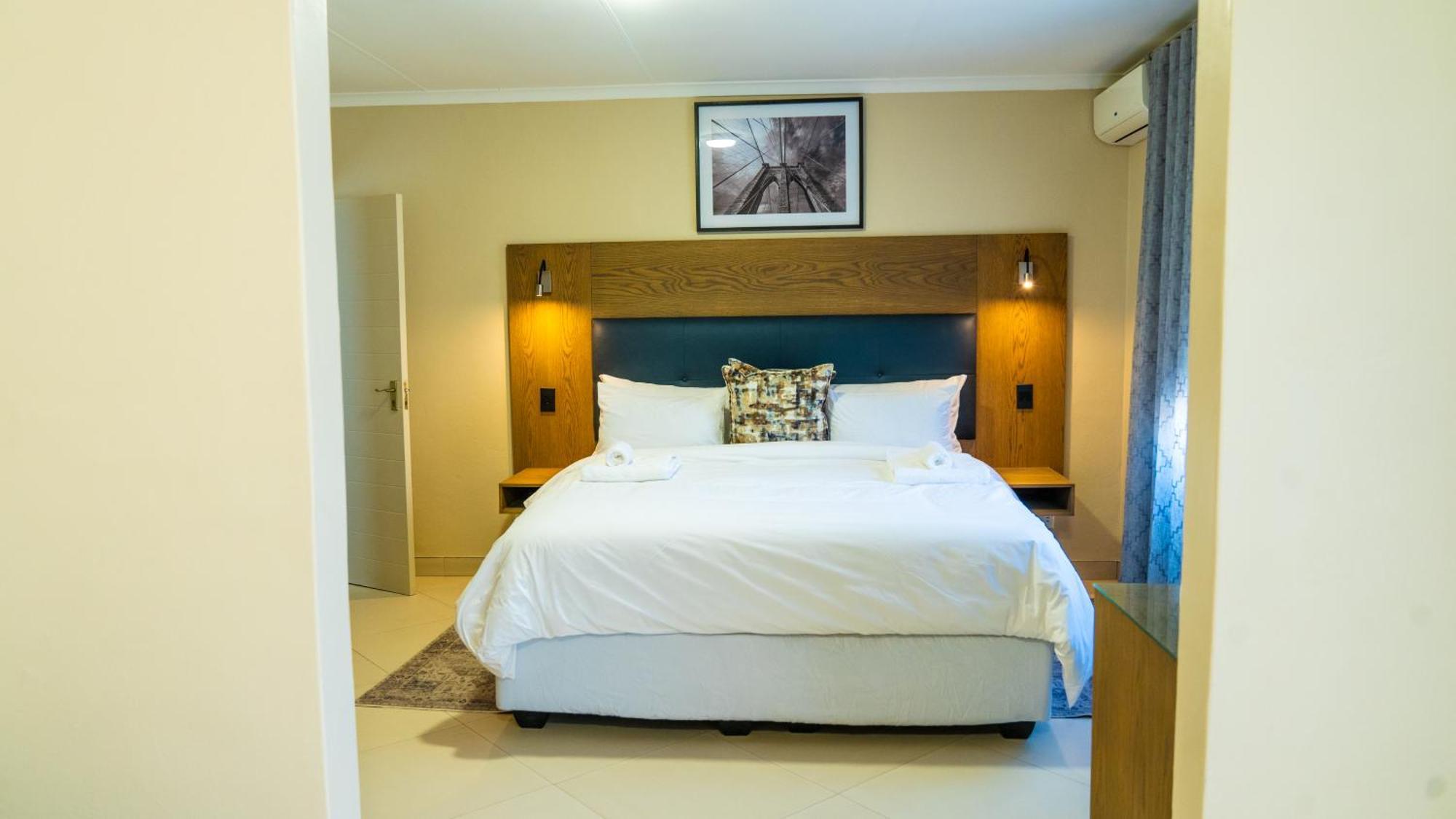Windhoek Gardens Boutique Hotel Exteriör bild