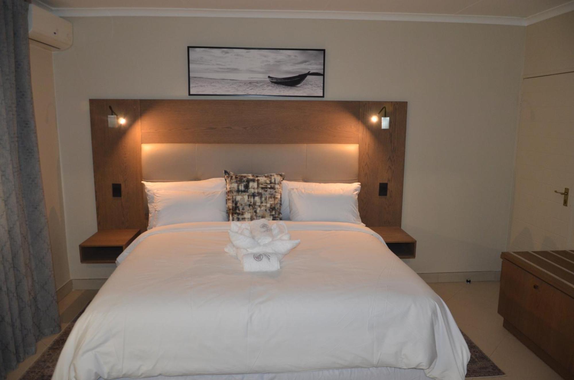 Windhoek Gardens Boutique Hotel Exteriör bild