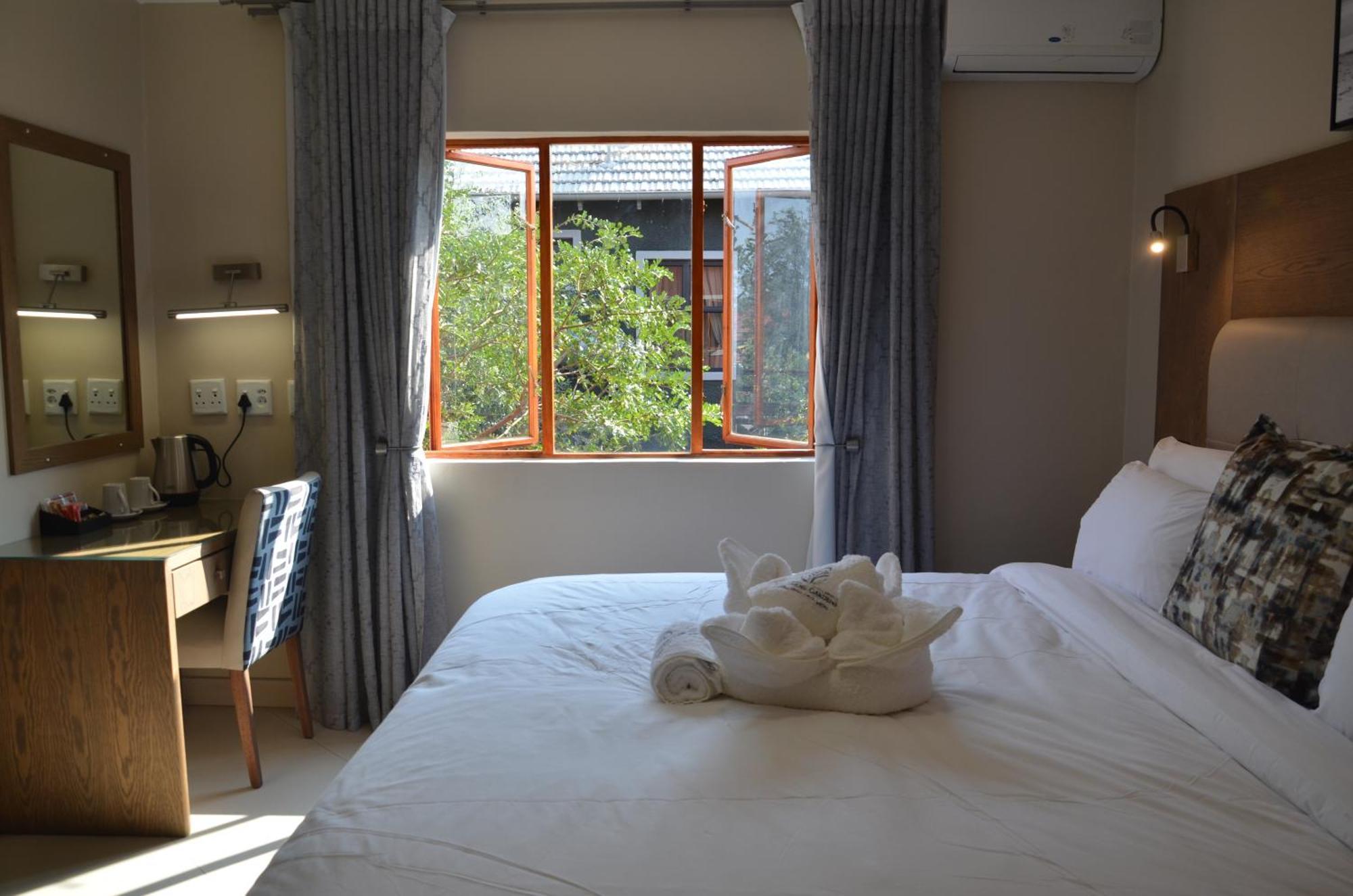 Windhoek Gardens Boutique Hotel Exteriör bild