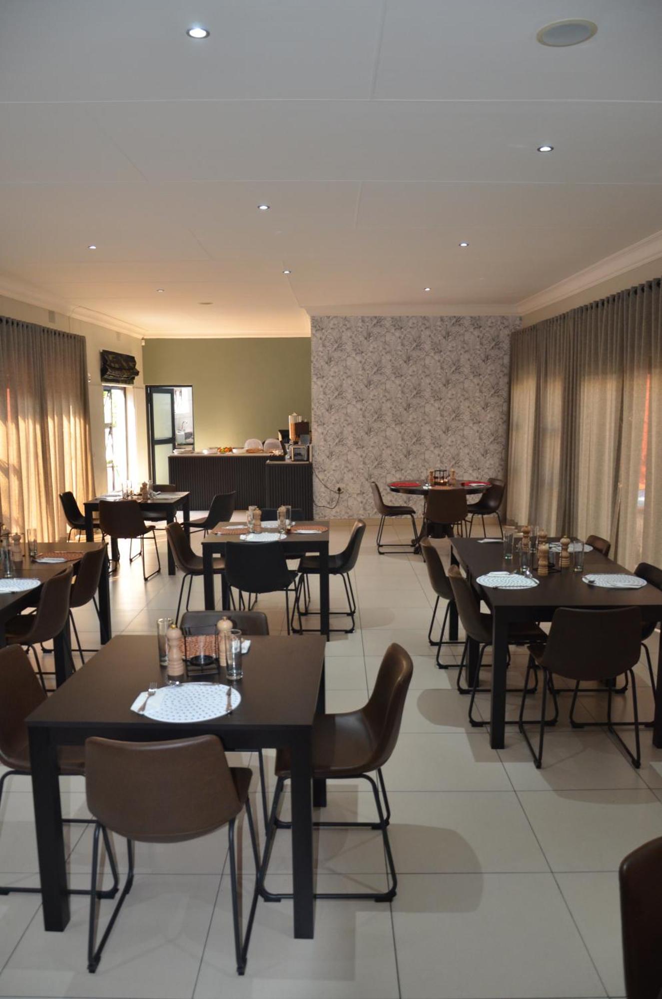 Windhoek Gardens Boutique Hotel Exteriör bild