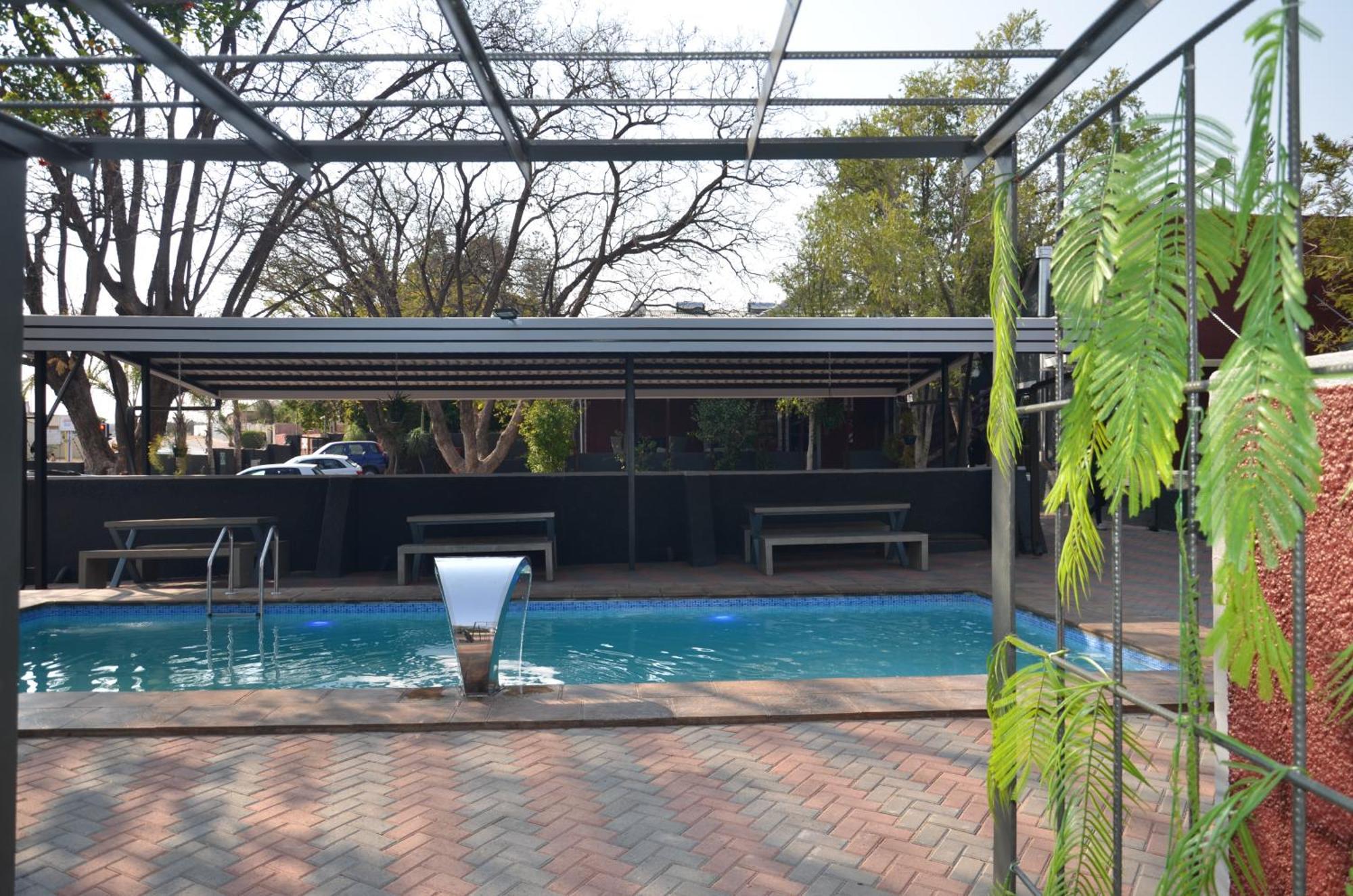 Windhoek Gardens Boutique Hotel Exteriör bild