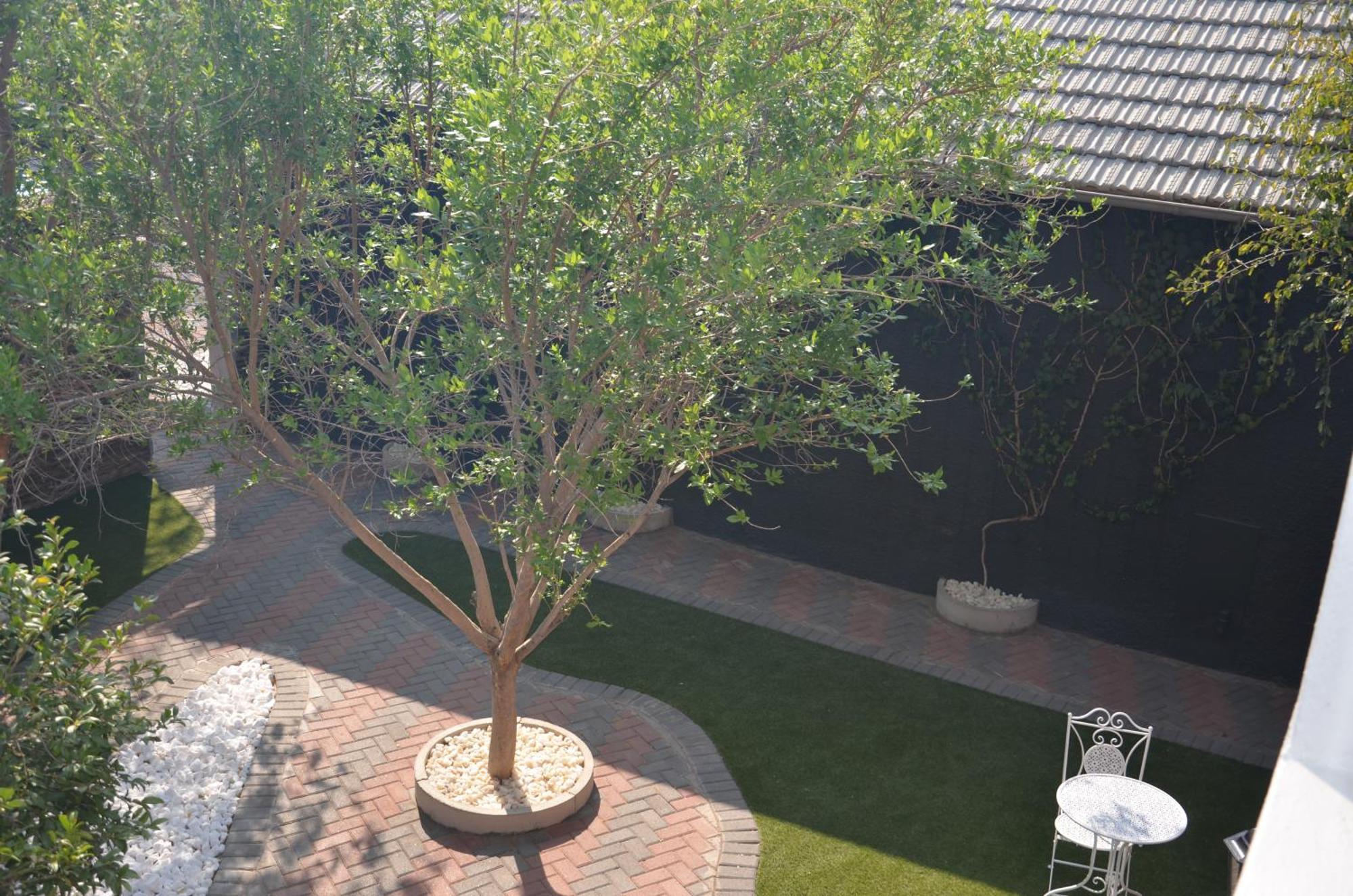 Windhoek Gardens Boutique Hotel Exteriör bild