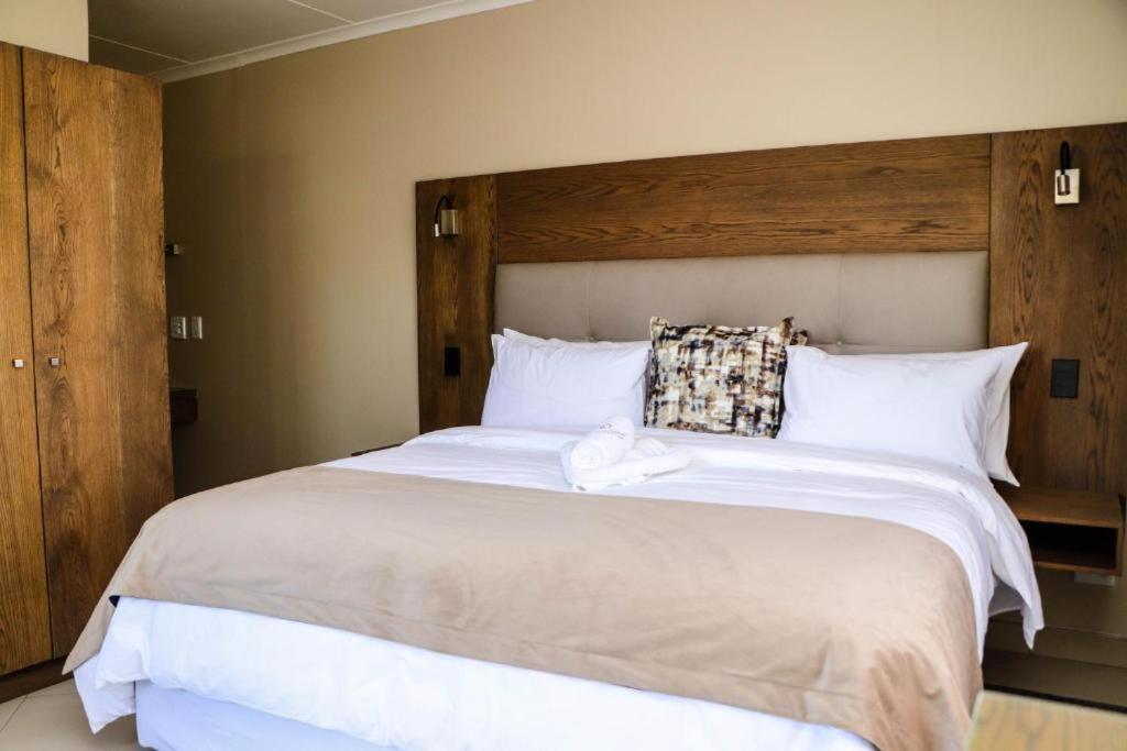 Windhoek Gardens Boutique Hotel Exteriör bild